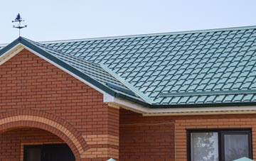 classic Tetworth metal roof design