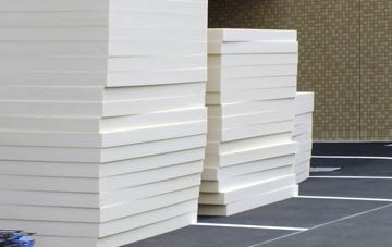 Tetworth flat roof insulation costs