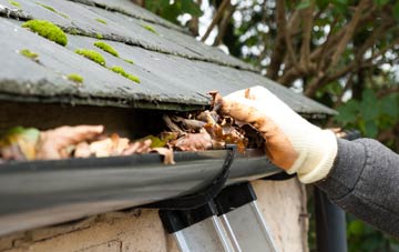 gutter cleaning Tetworth, Cambridgeshire