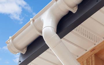 Tetworth gutter installation costs