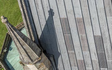 Tetworth lead roof considerations