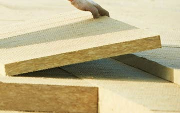 measuring Tetworth tapered insulation