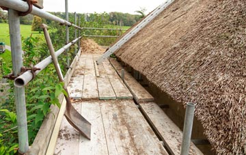 advantages of Tetworth thatch roofing