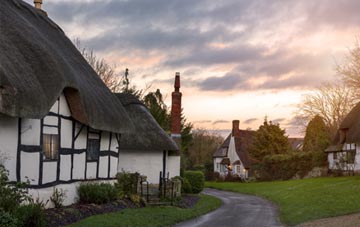 is Tetworth thatch roofing popular