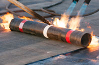 Tetworth flat roof sealing