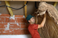 Tetworth tapered roof insulation